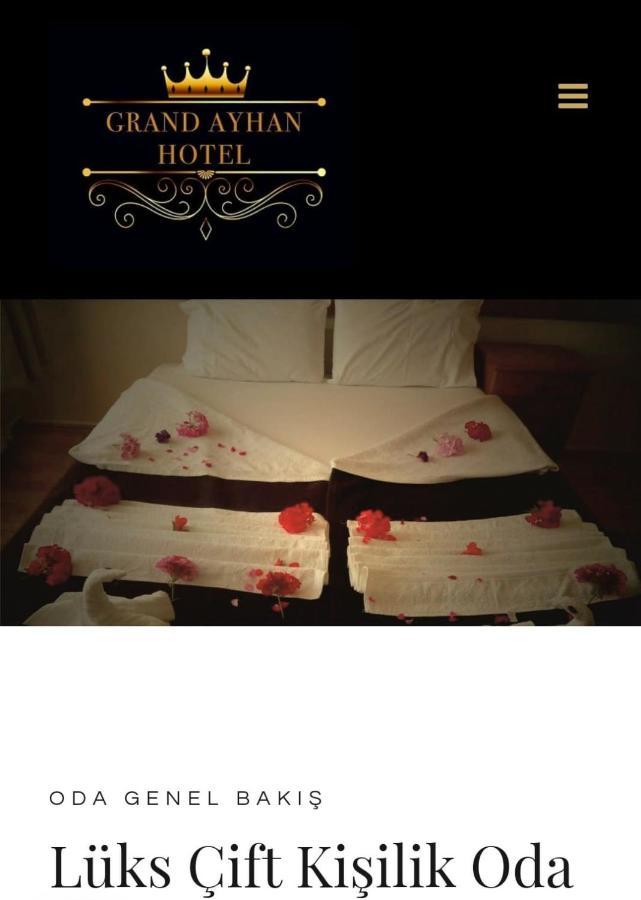 Grand Ayhan Hotel Kusadası